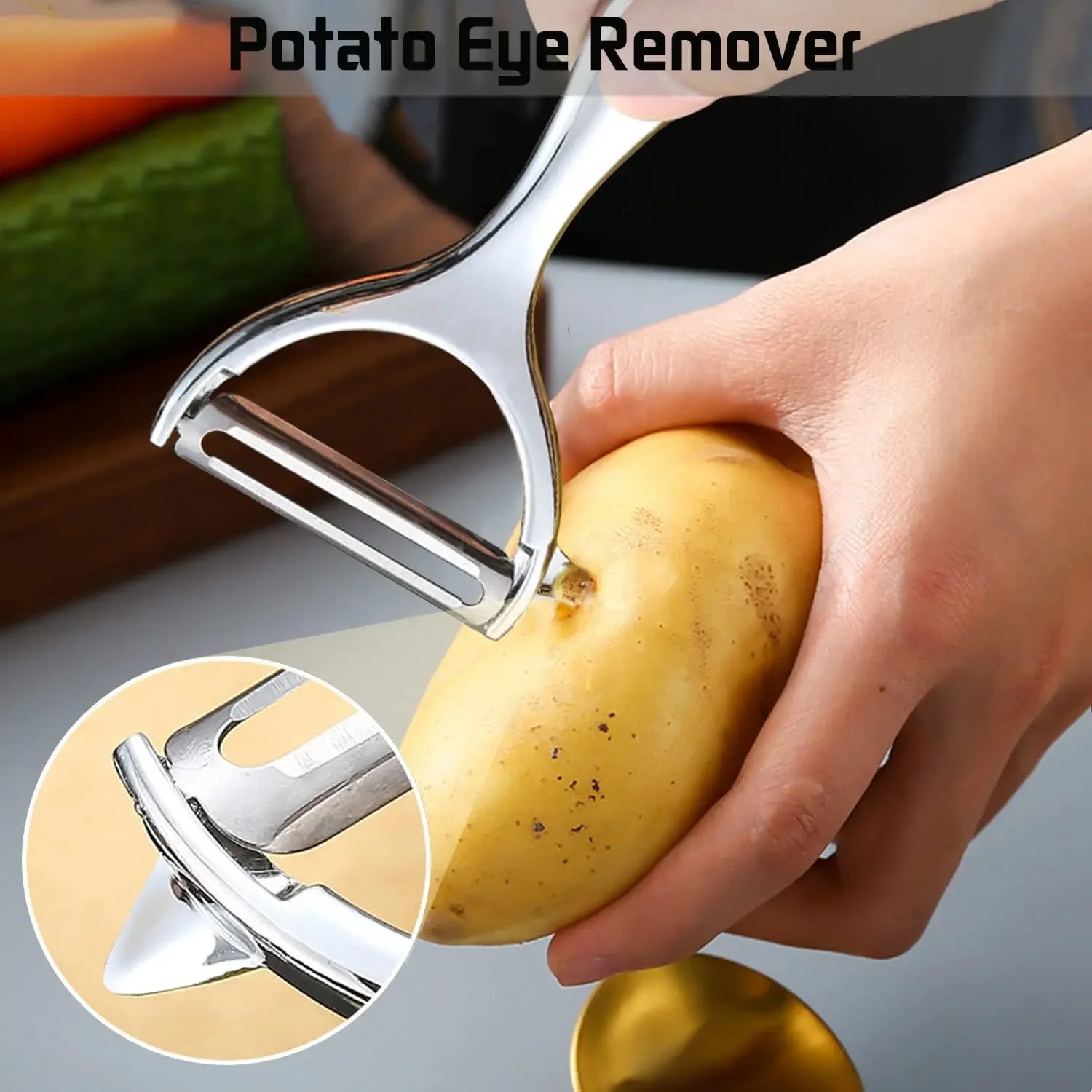 Obieraczka, tarka, akcesoria k – Kitchen Gadgets For Cooking recenzja i cena