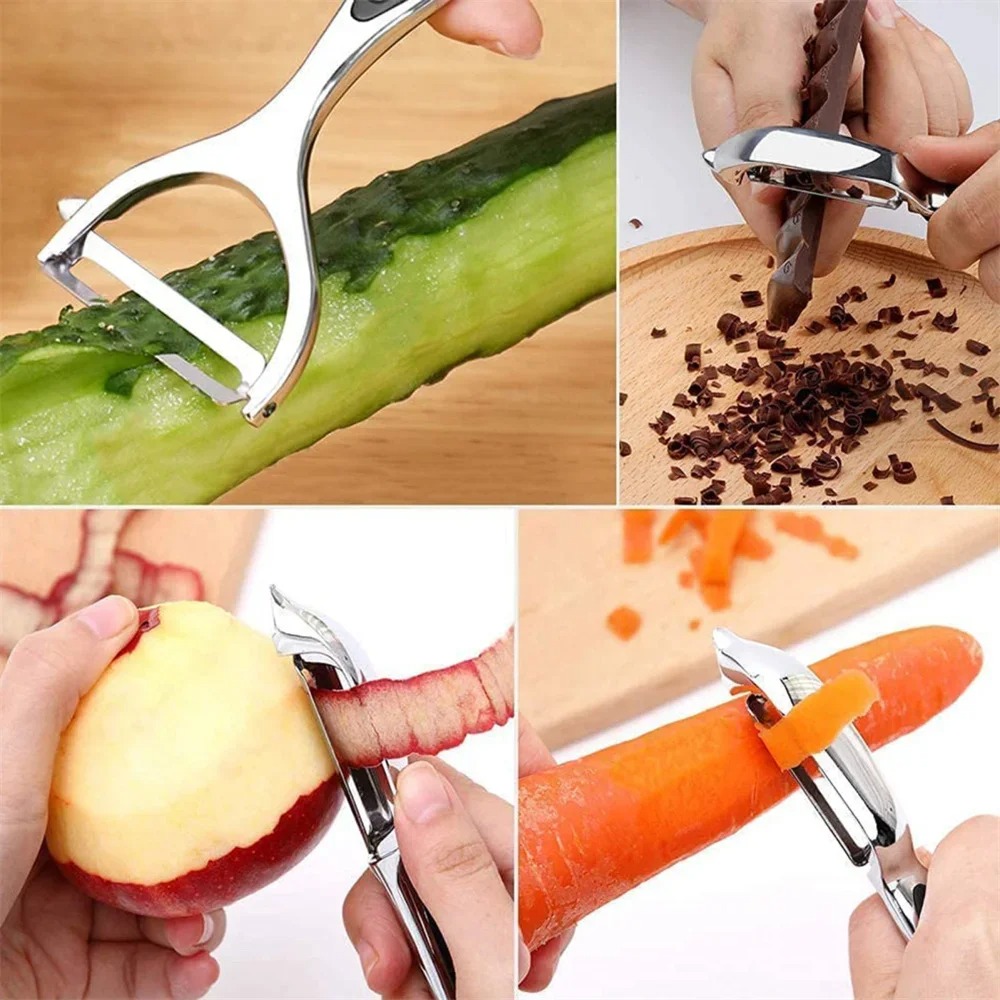 Obieraczka, tarka, akcesoria k – Kitchen Gadgets For Cooking recenzja i cena