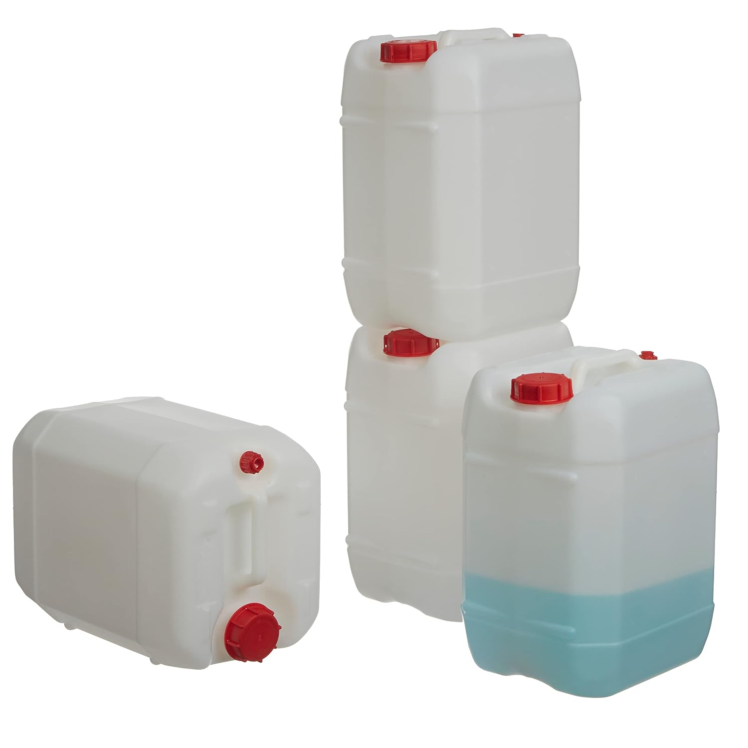 5-galonowy, sztaplowany plasti – Food Storage Containers recenzja i cena