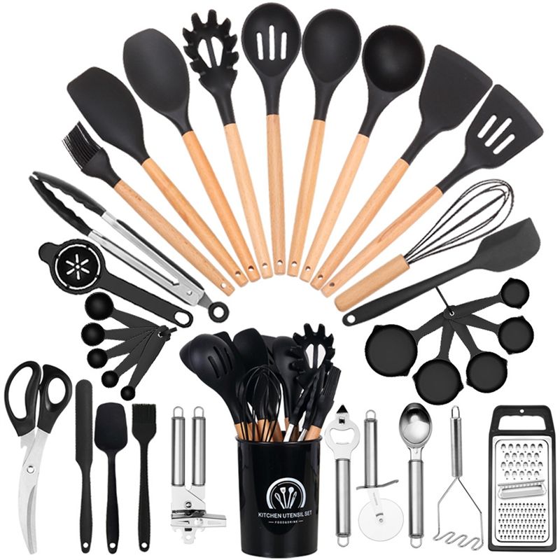 ABJN-Chef Silikonowy Zestaw Pr – Kitchen Gadgets For Chefs recenzja i cena