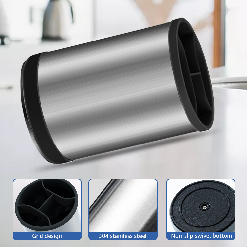 360 °   Obrotowy pojemnik ze s – Kitchen Gadgets Under 100 recenzja i cena