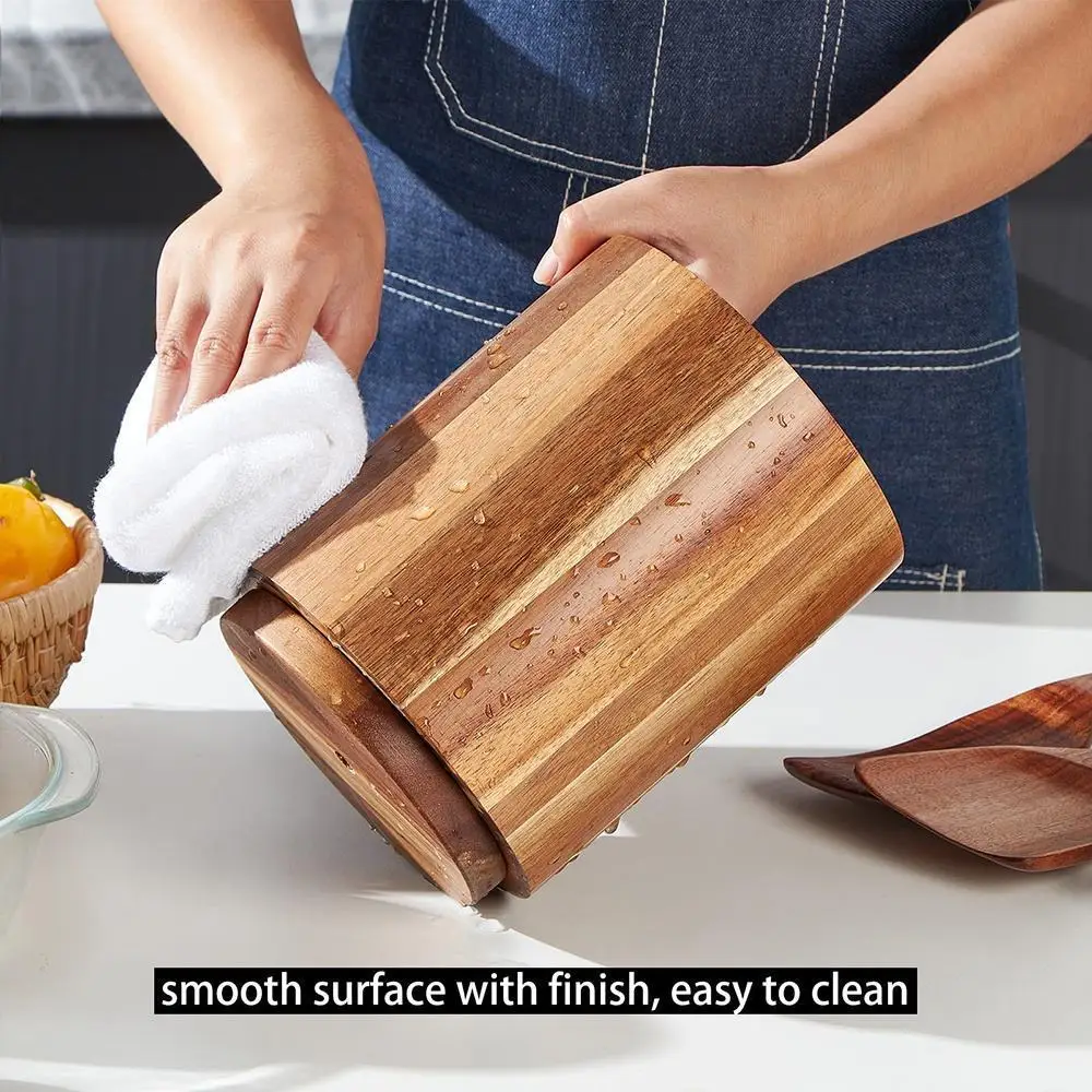 Obracany pojemnik na przybory  – Kitchen Gadgets And Utensils recenzja i cena