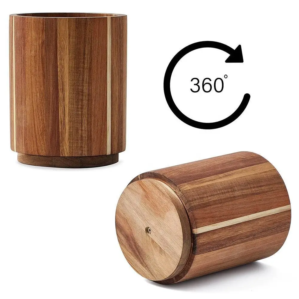 Obracany pojemnik na przybory  – Kitchen Gadgets And Utensils recenzja i cena