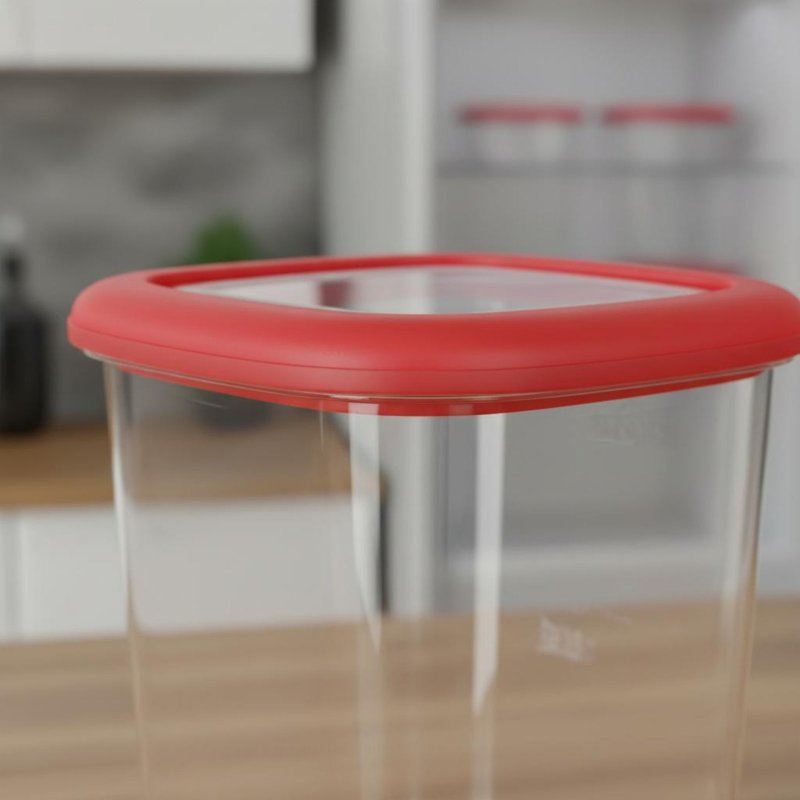 6-częściowy zestaw szczelnych  – Food Storage Containers recenzja i cena