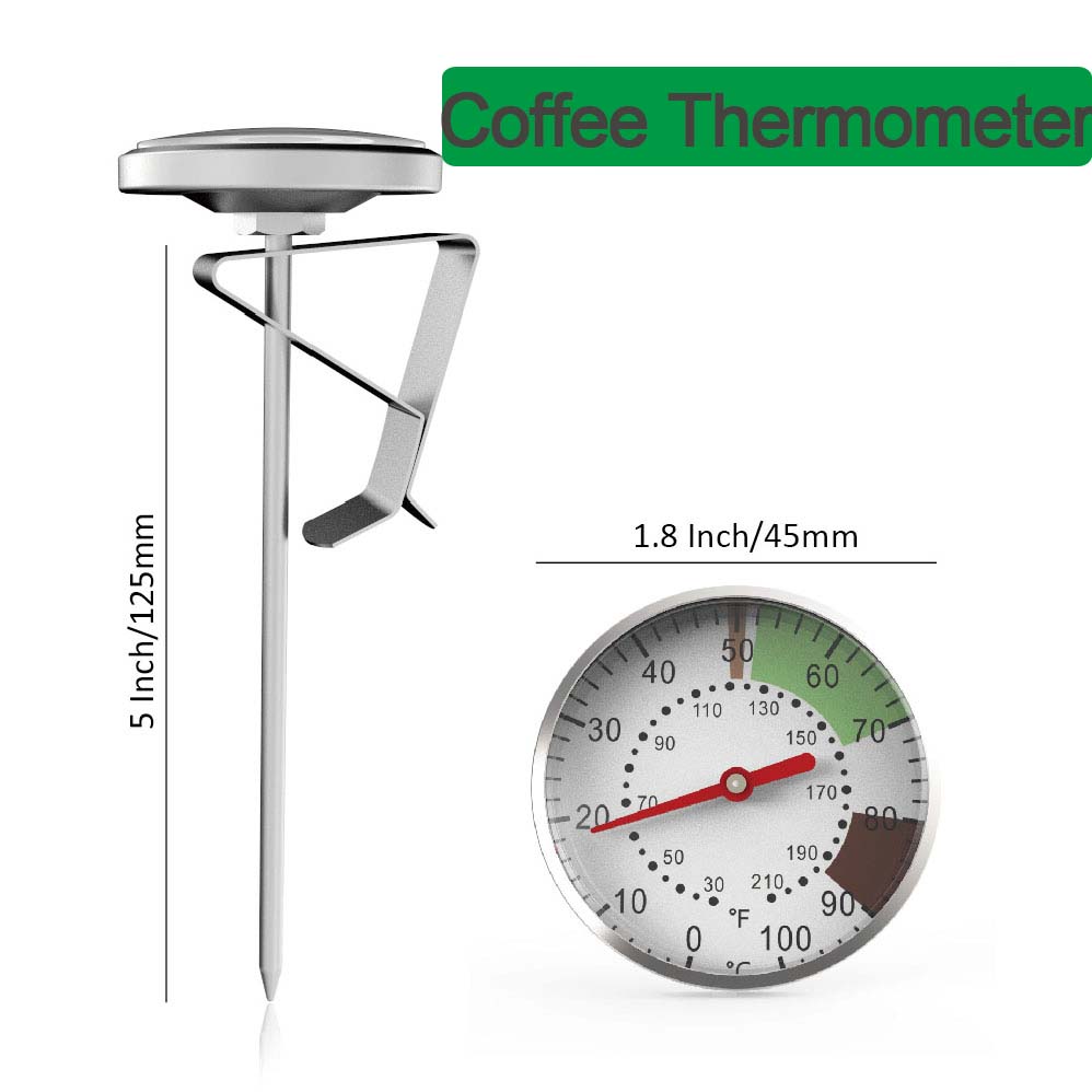 0-100 ° Termometr do żywności  – Kitchen Gadgets Deals recenzja i cena