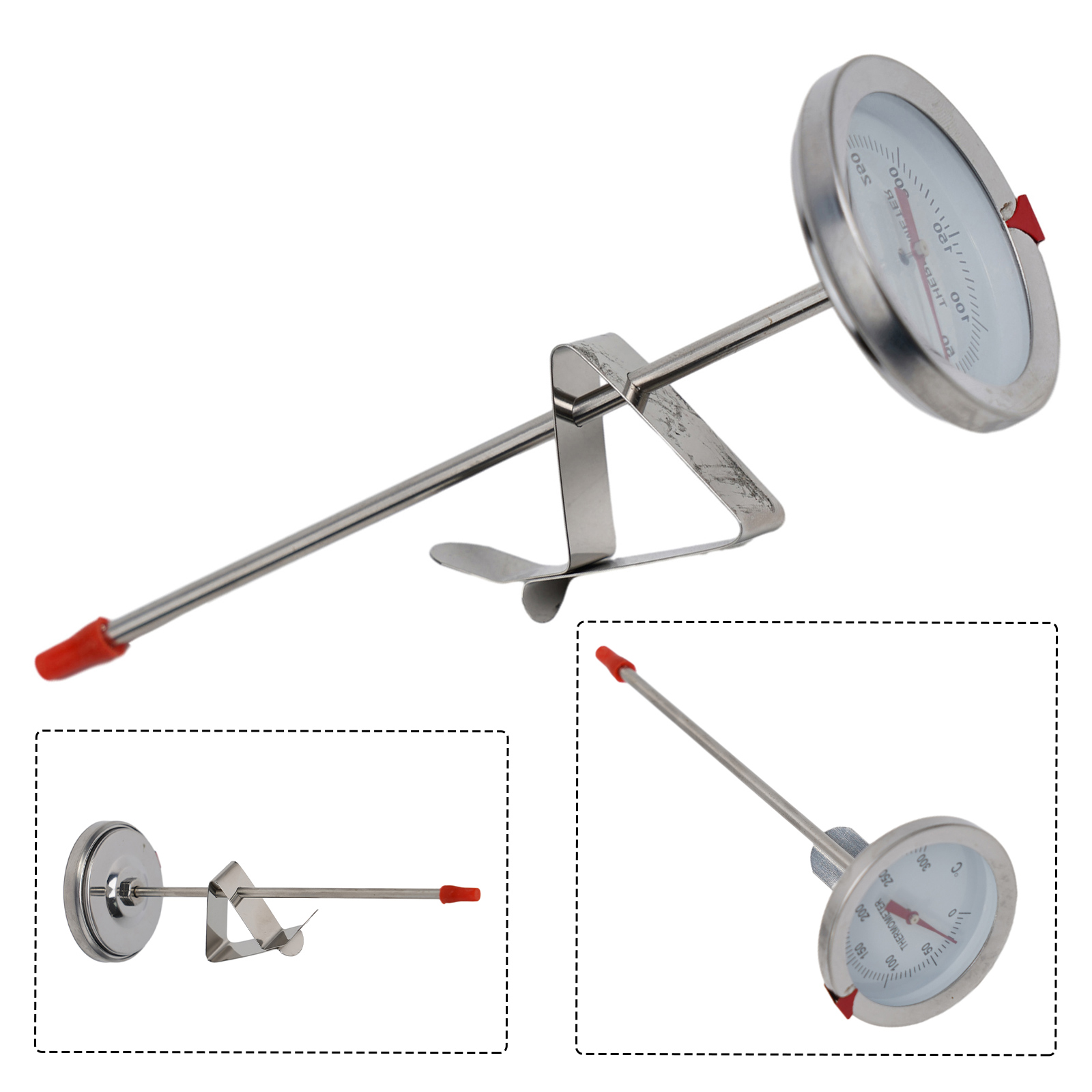 Termometr z sondą ze stali nie – Kitchen Gadgets For Cooking recenzja i cena