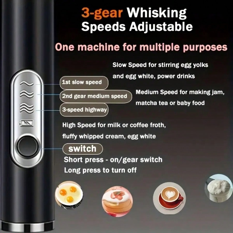 Mikser elektryczny ręczny 1 sz – Kitchen Gadgets For Cooking recenzja i cena