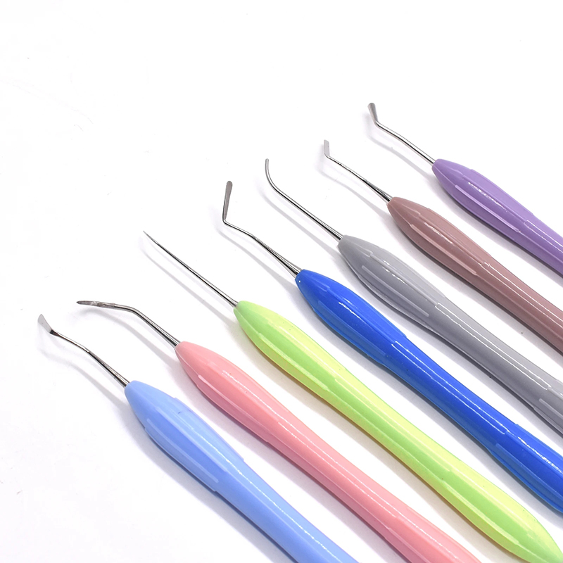 7 SZT./ZESTAW Zestaw do wypełn – Silicone Spatula Set recenzja i cena