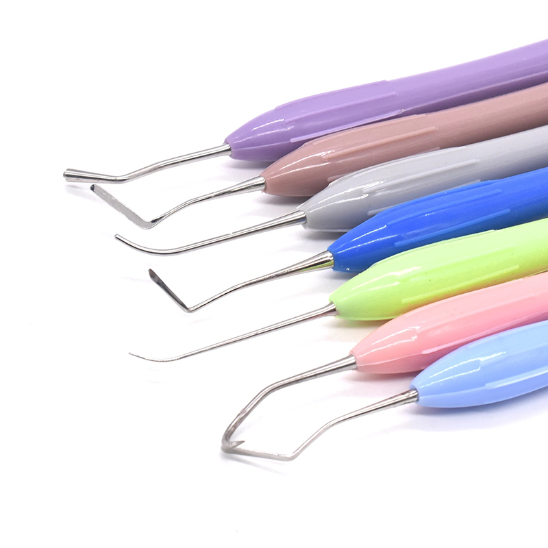7 SZT./ZESTAW Zestaw do wypełn – Silicone Spatula Set recenzja i cena