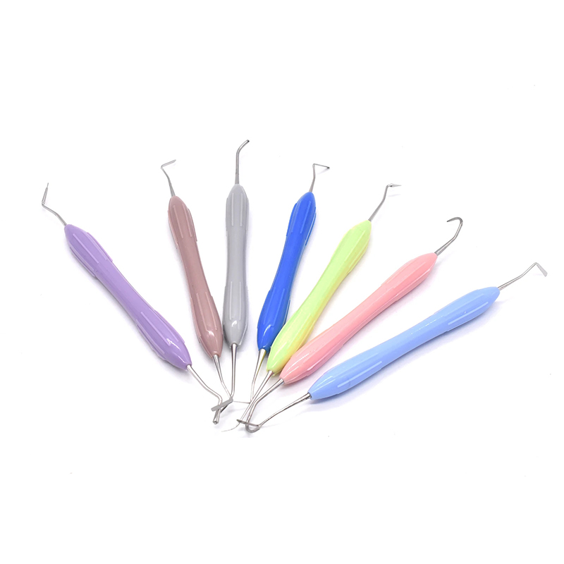 7 SZT./ZESTAW Zestaw do wypełn – Silicone Spatula Set recenzja i cena