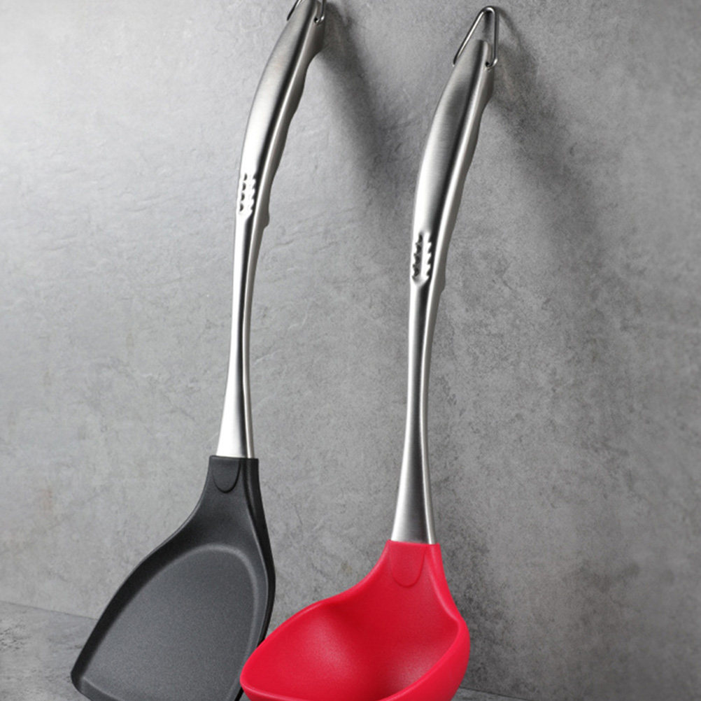 1 sztuka – silikonowa łyżka do – Kitchen Gadgets And Utensils recenzja i cena