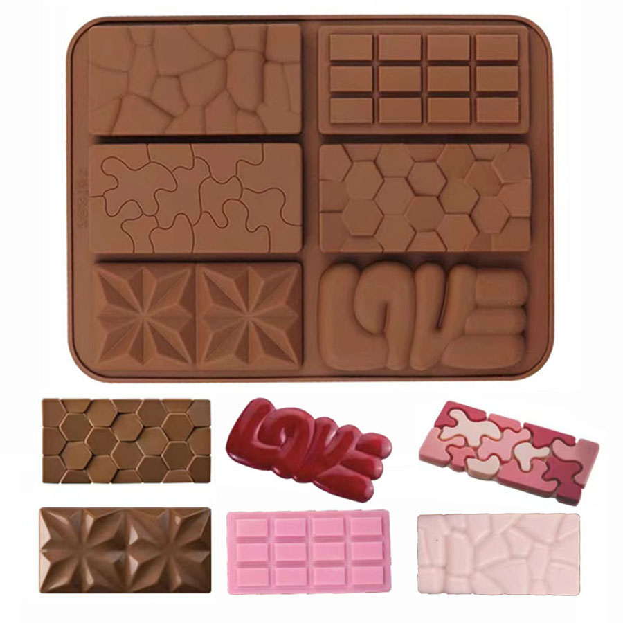 1 szt. Forma do czekolady, sil – Kitchen Gadgets Deals recenzja i cena