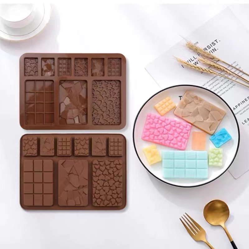 1 szt. Forma do czekolady, sil – Kitchen Gadgets Deals recenzja i cena