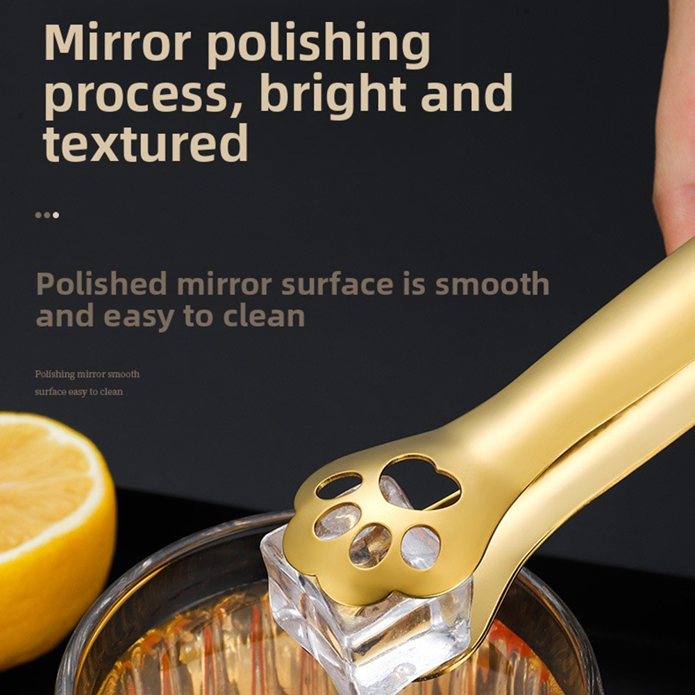 Łapa kota szczypce do lodu, sz – Kitchen Gadgets For Cooking recenzja i cena