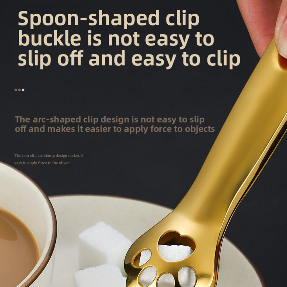 Łapa kota szczypce do lodu, sz – Kitchen Gadgets For Cooking recenzja i cena