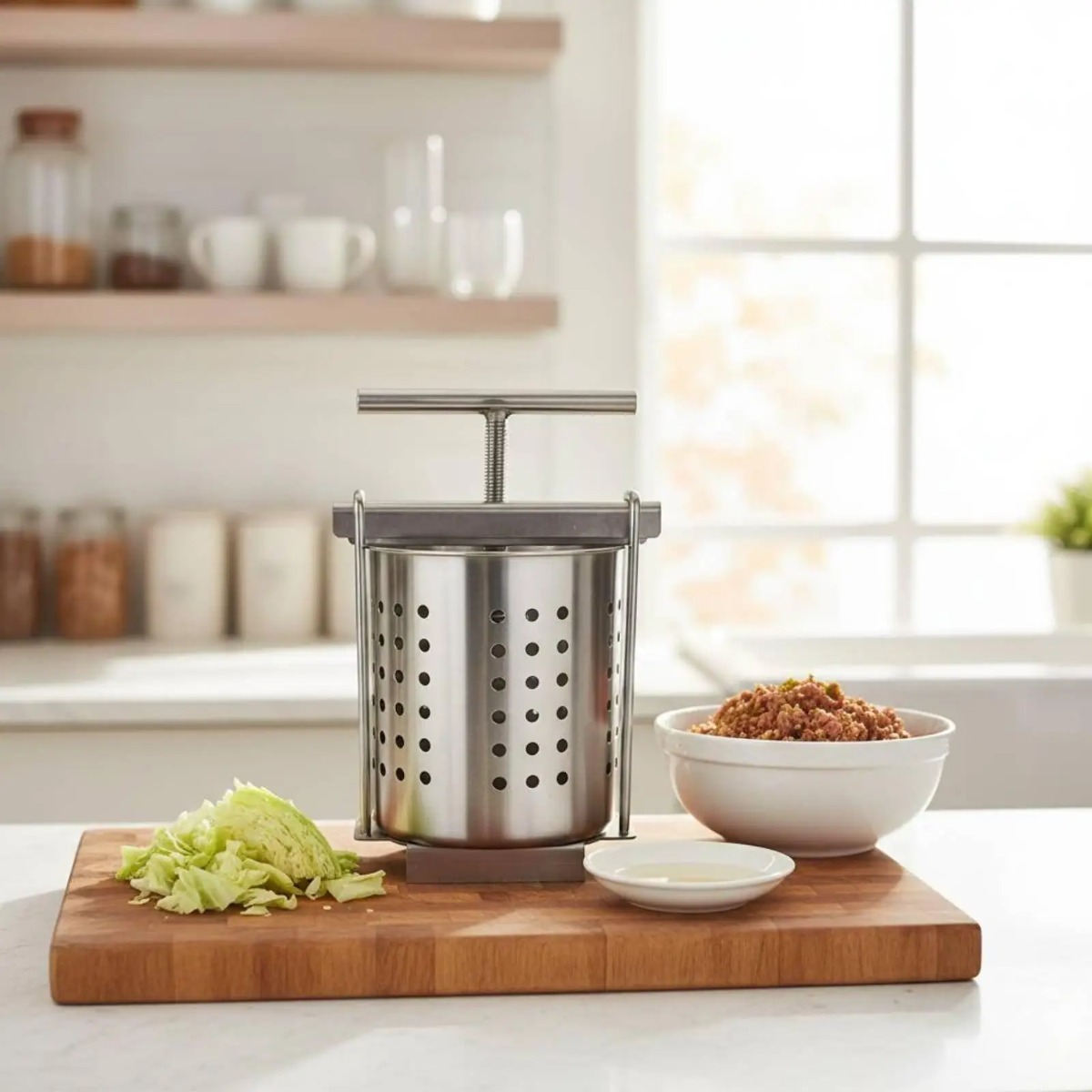 Odkurzacz do warzyw, gadżet ku – Kitchen Gadgets Juicer recenzja i cena