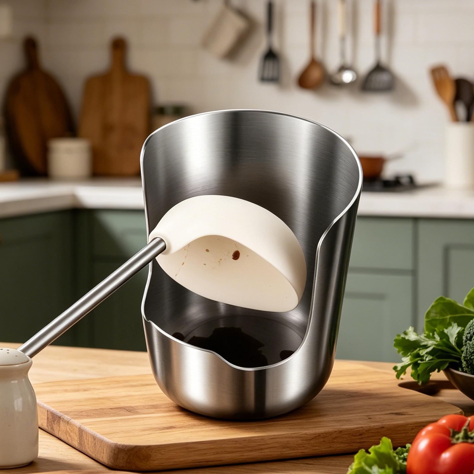 Uchwyt na pokrywy garnków ze s – Kitchen Gadgets Under 100 recenzja i cena