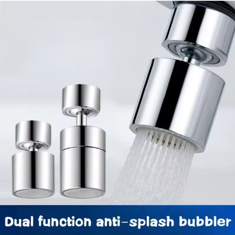 Dwu-funkcyjny perlator do kran – Kitchen Gadgets Mixer recenzja i cena