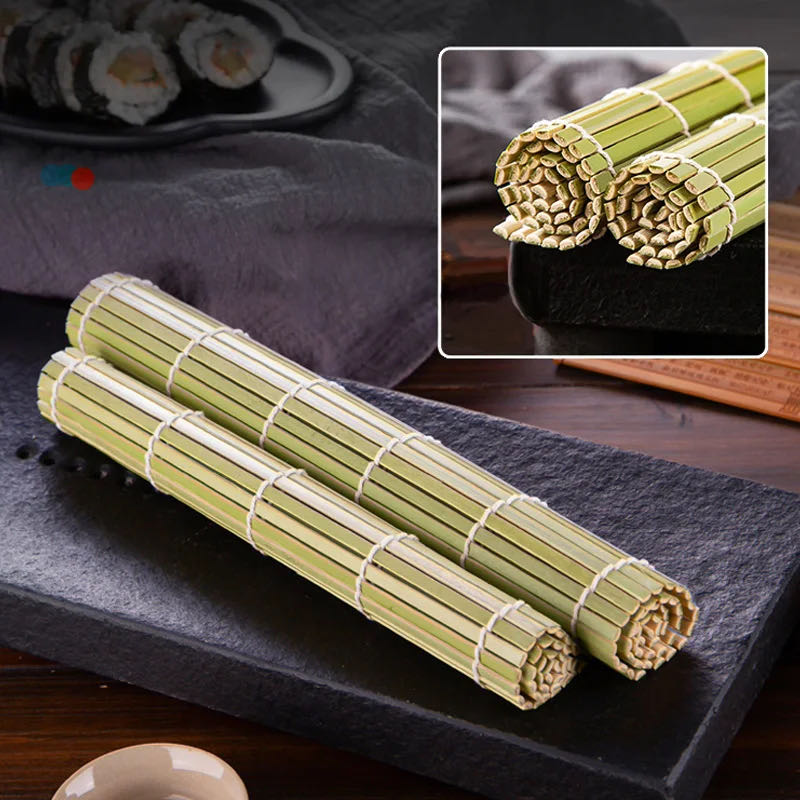 DIY bambusowe do robienia Sush – Kitchen Gadgets Everyone Needs recenzja i cena