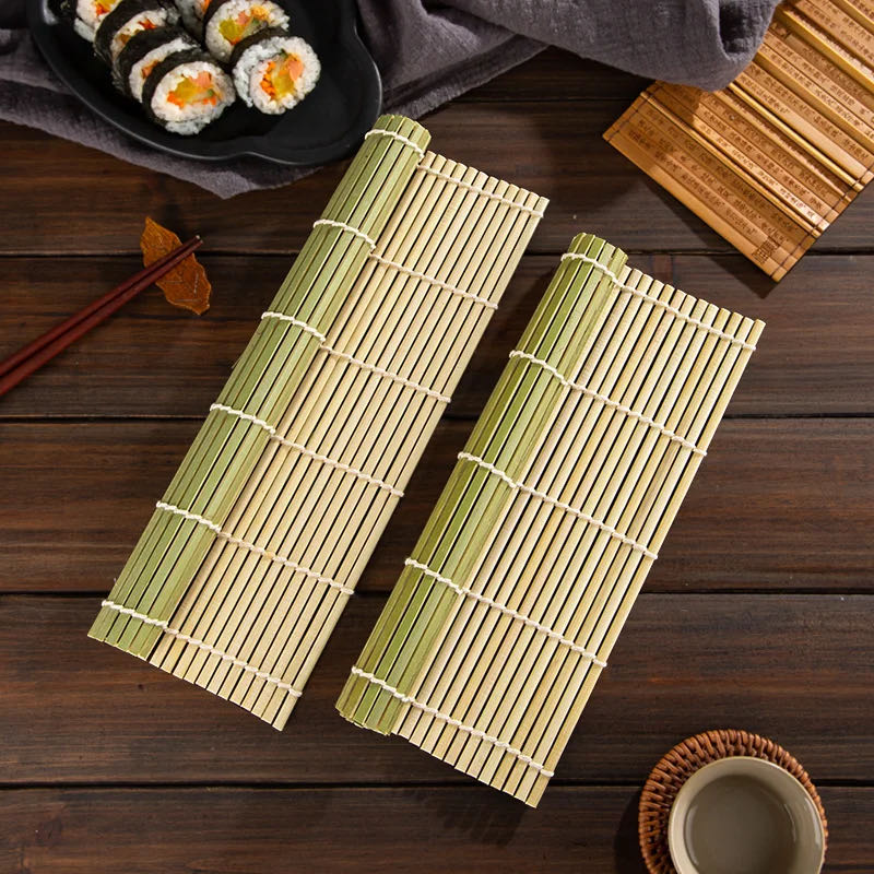 DIY bambusowe do robienia Sush – Kitchen Gadgets Everyone Needs recenzja i cena