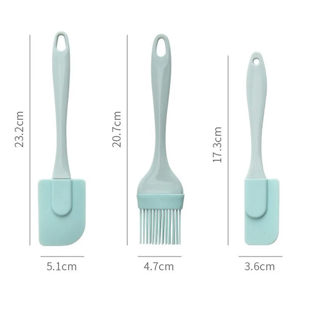 3 szt. Szpatułki do kremu DIY  – Kitchen Gadgets Under 100 recenzja i cena