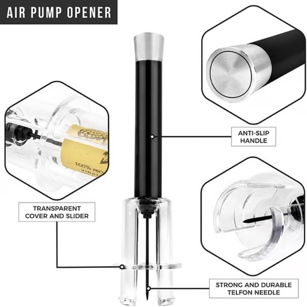 Akcesoria barowe Zestaw otwier – Kitchen Gadgets Deals recenzja i cena