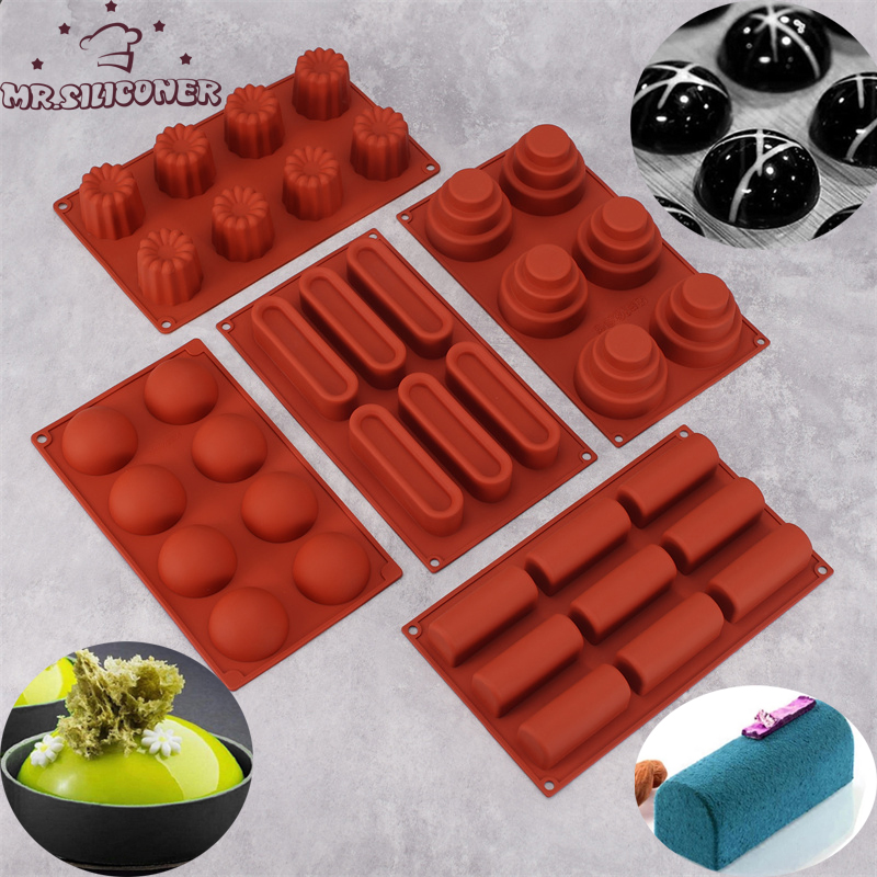 Kula 3D okrągła półkula formy  – Kitchen Gadgets Deals recenzja i cena