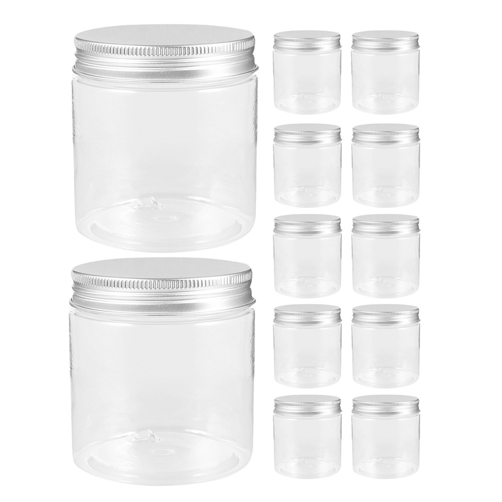 20 sztuk przezroczystych słoik – Food Storage Containers recenzja i cena