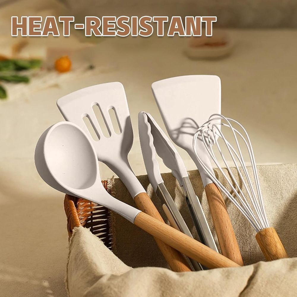 Zestaw Grubych Silikonowych Pr – Kitchen Gadgets For Cooking recenzja i cena