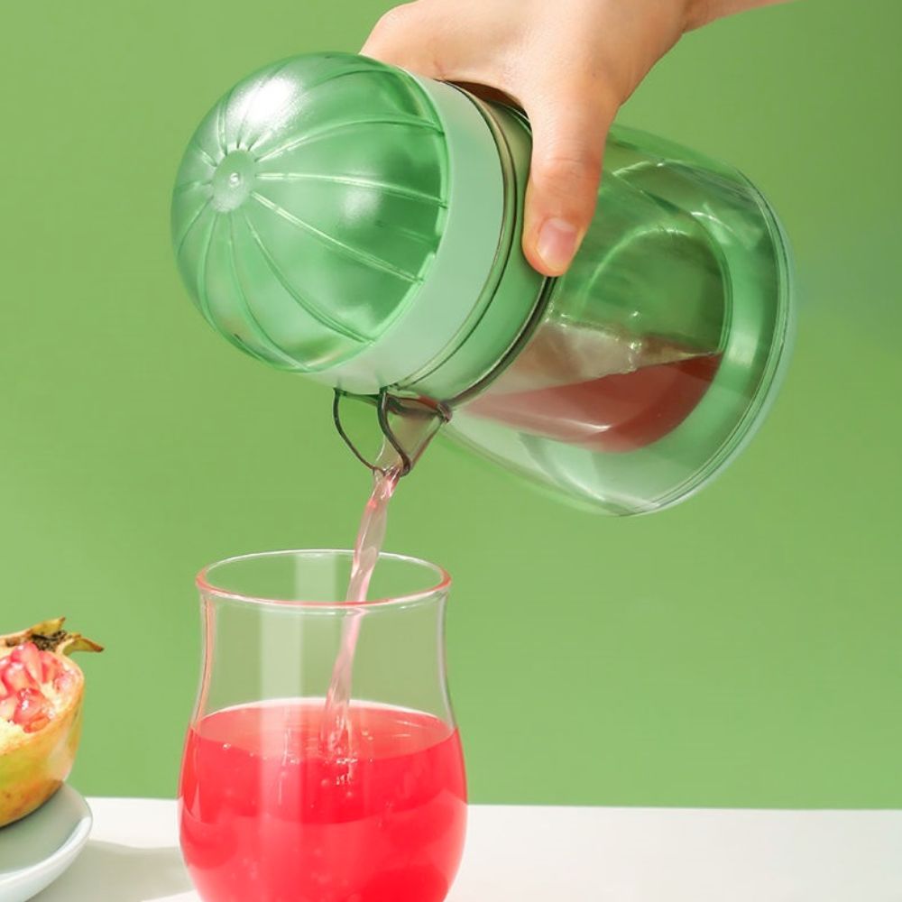 Ręczna wyciskarka do granatów  – Kitchen Gadgets Juicer recenzja i cena