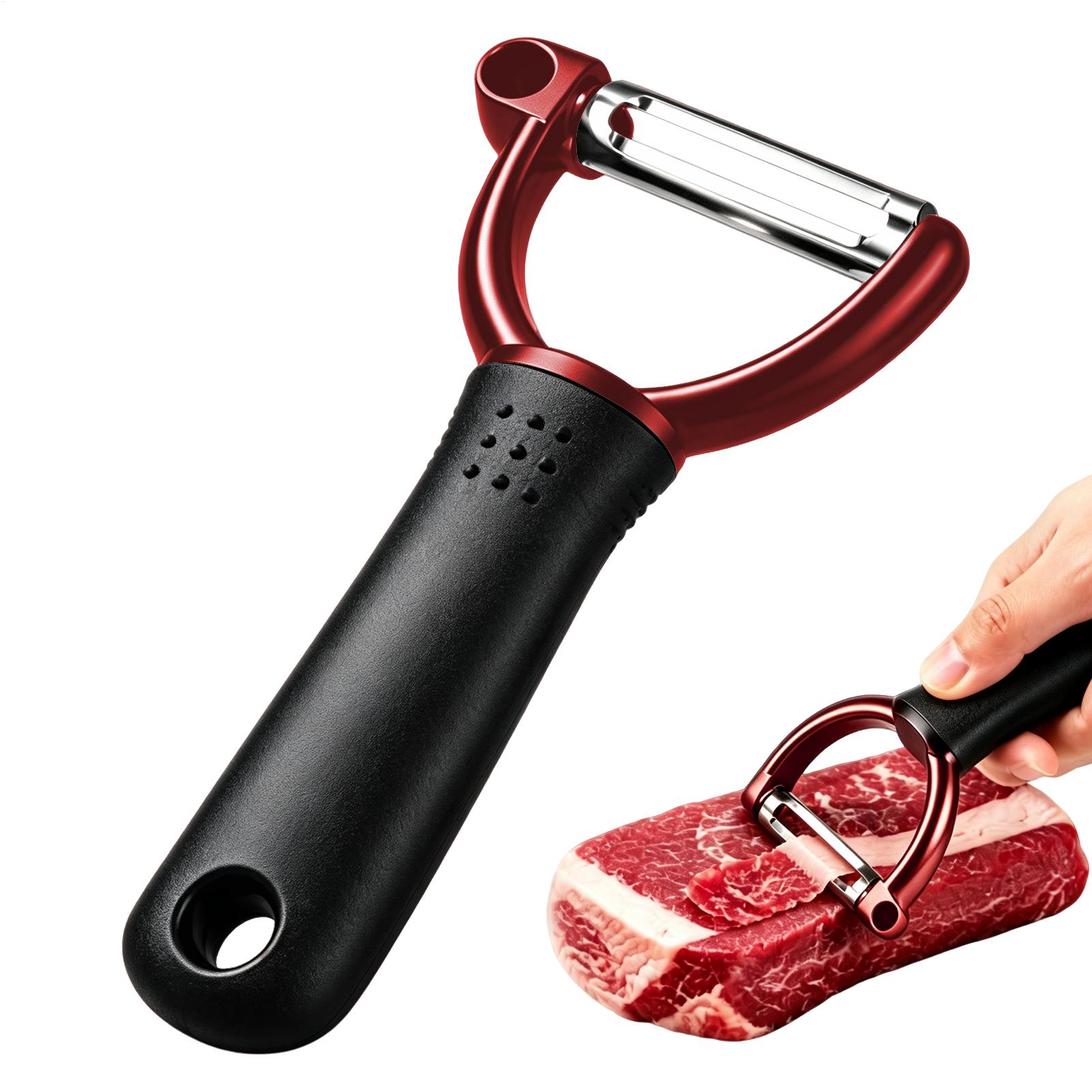Ręczny obcinak do tłuszczu z m – Kitchen Gadgets For Chefs recenzja i cena