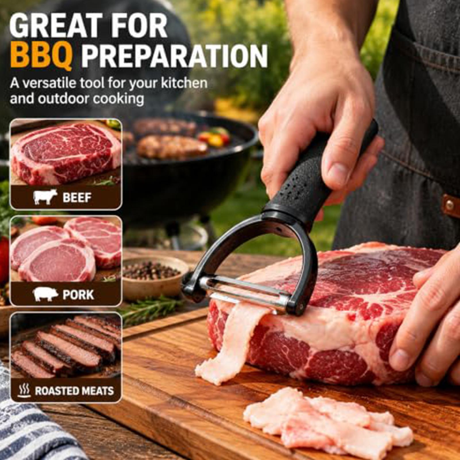 Ręczny obcinak do tłuszczu z m – Kitchen Gadgets For Chefs recenzja i cena