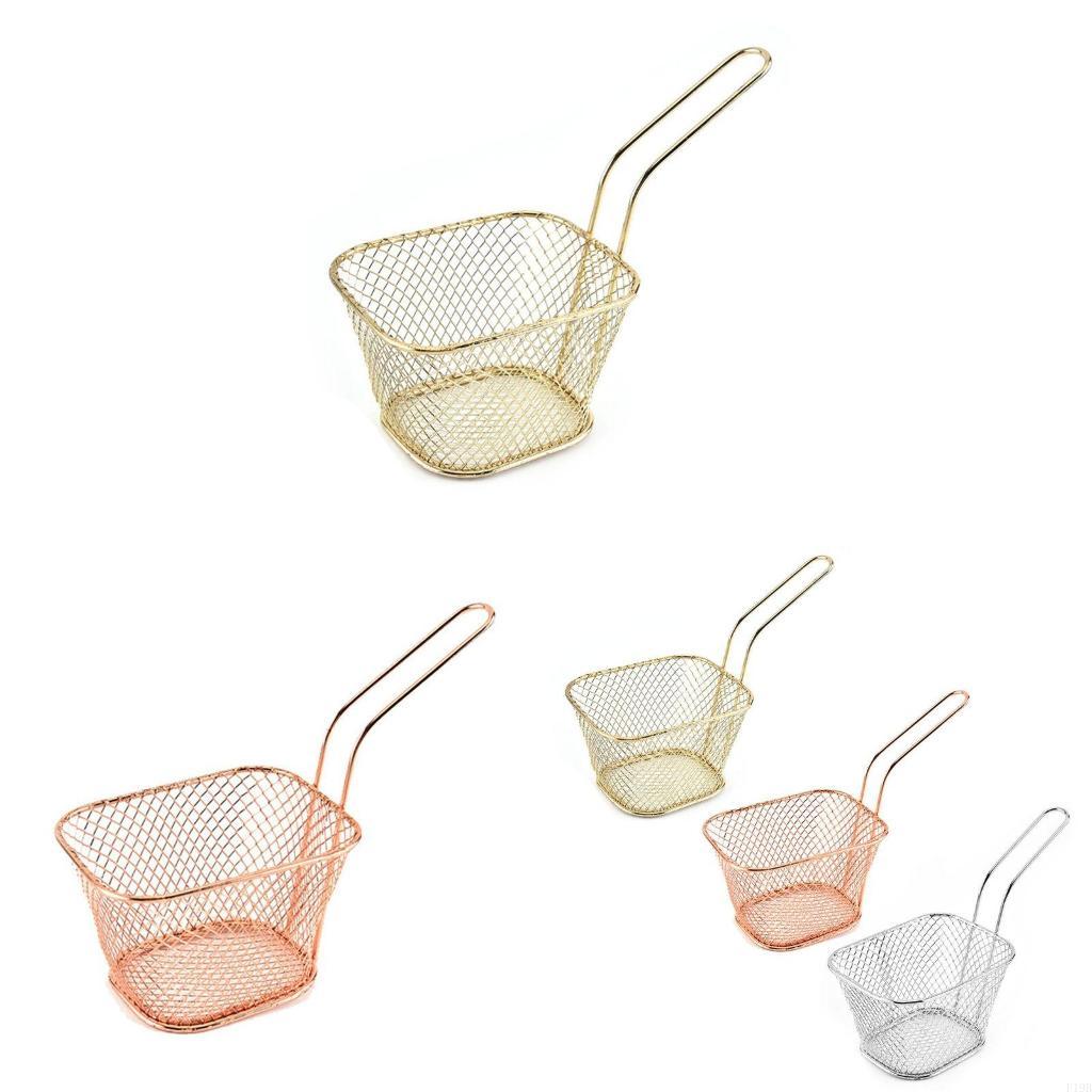 F19B Chips Kwadratowy kosz do  – Kitchen Gadgets For Chefs recenzja i cena