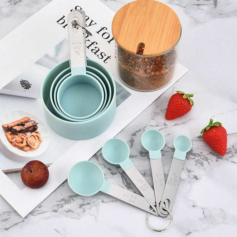 4 SZTUK/8 SZTUK plastikowych m – Kitchen Gadgets Everyone Needs recenzja i cena