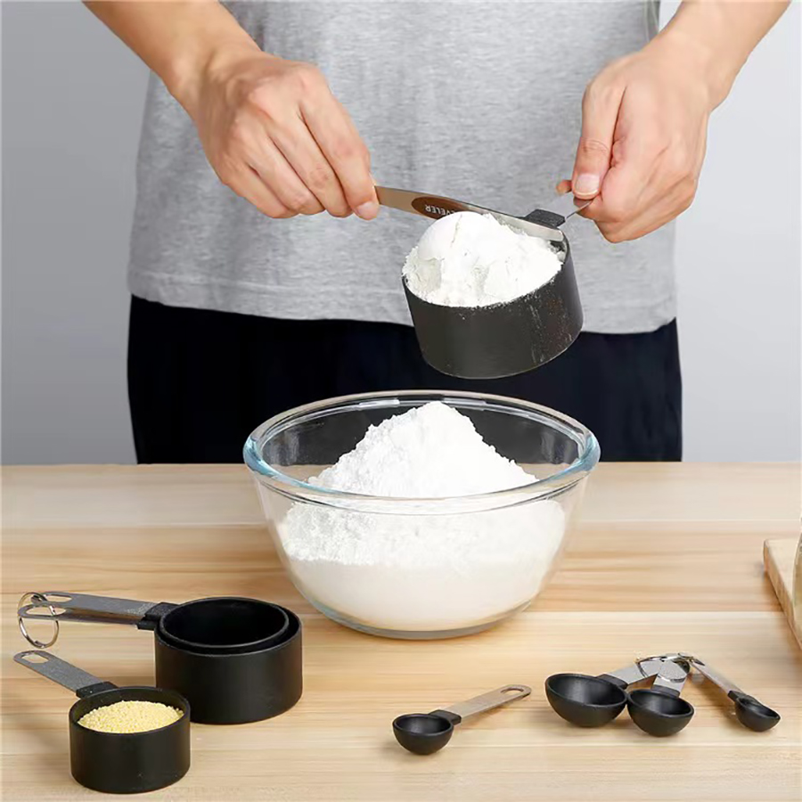 4 SZTUK/8 SZTUK plastikowych m – Kitchen Gadgets Everyone Needs recenzja i cena