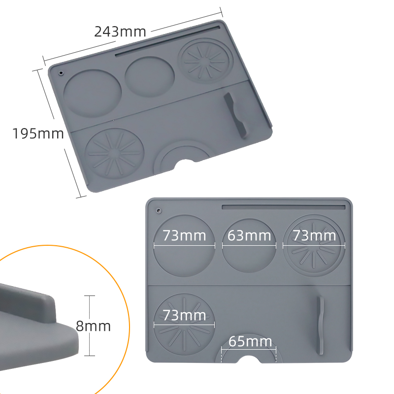 Mata do ubijania kawy Espresso – Kitchen Gadgets Deals recenzja i cena