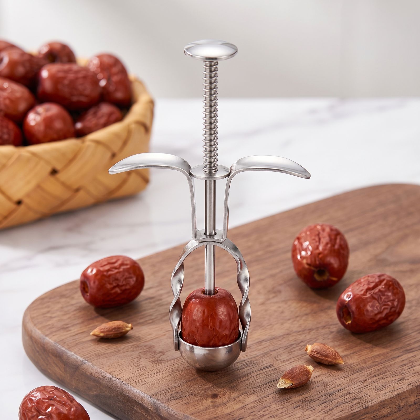 Narzędzie do usuwania pestek z – Kitchen Gadgets For Cooking recenzja i cena