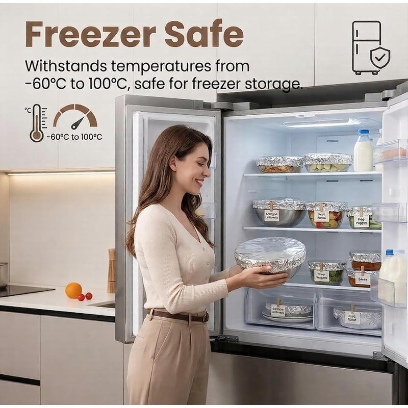 10-50 szt. wielokrotnego użytk – Kitchen Gadgets Everyone Needs recenzja i cena