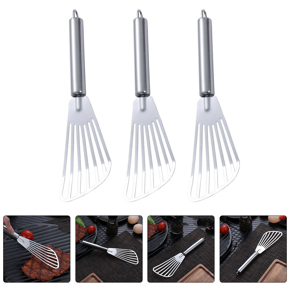 3 szt. szpatułek ze stali nier – Kitchen Gadgets For Cooking recenzja i cena