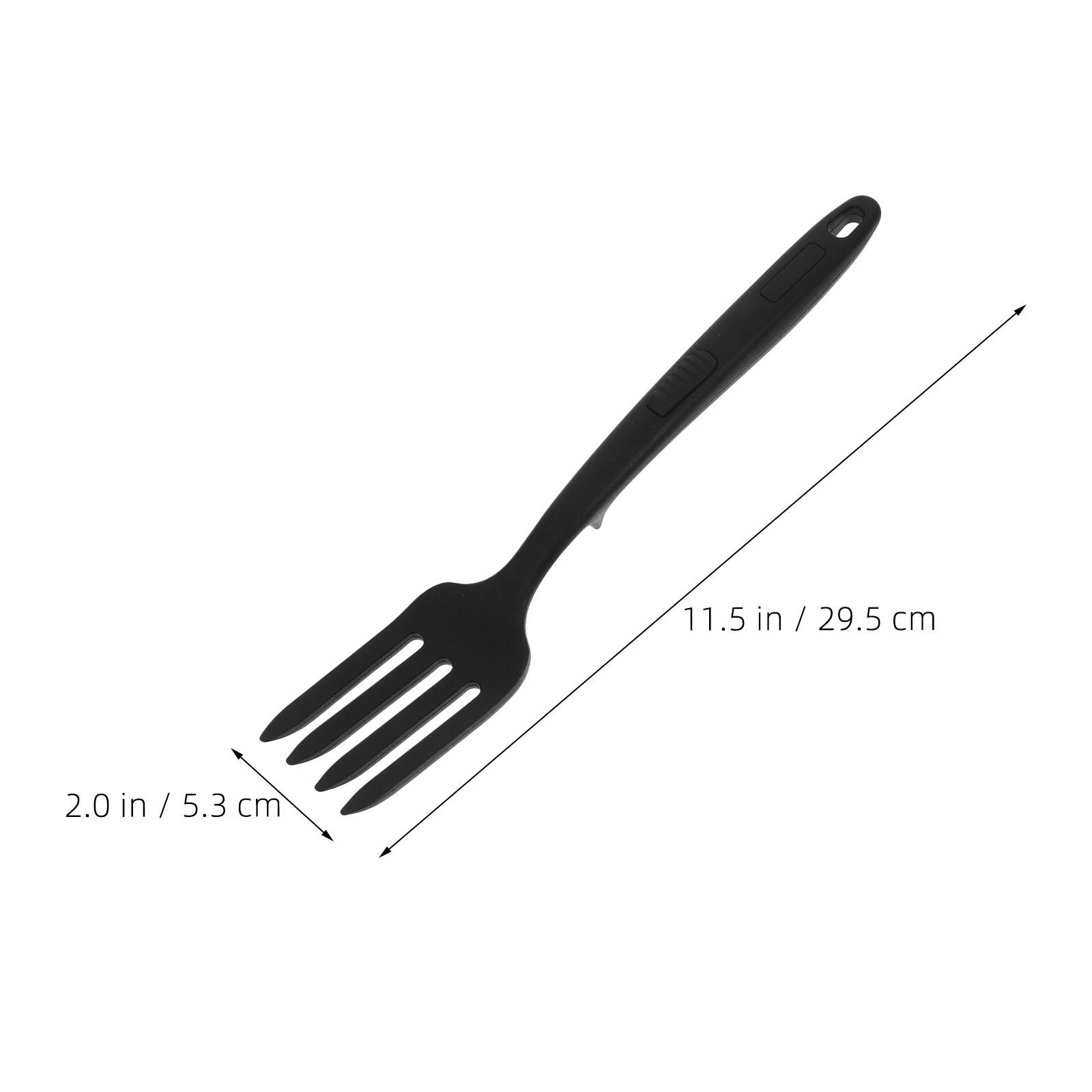 Zestaw silikonowych widełek do – Silicone Spatula Set recenzja i cena