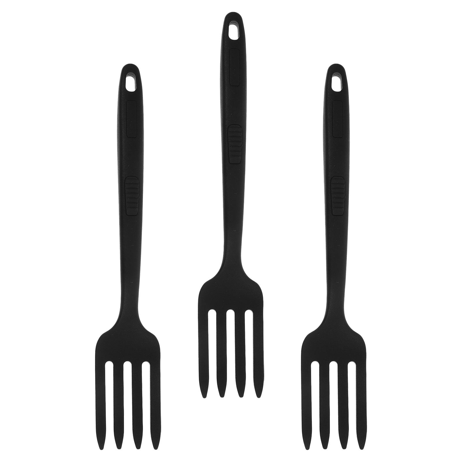 Zestaw silikonowych widełek do – Silicone Spatula Set recenzja i cena