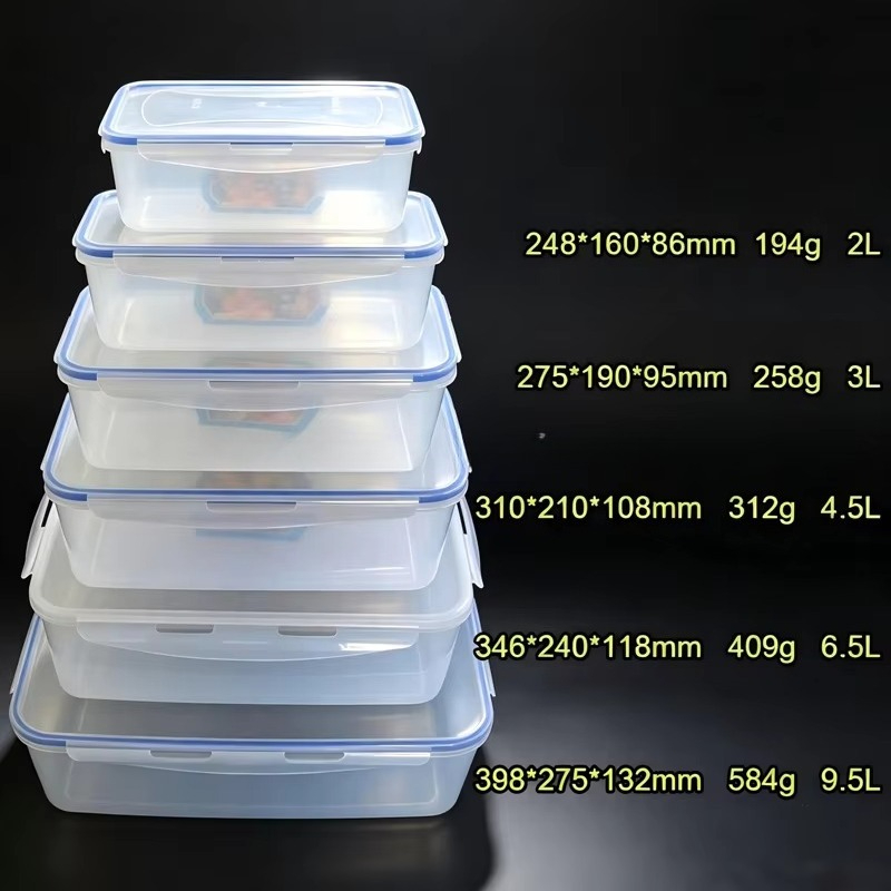Forma na niestandardowy pojemn – Food Storage Containers recenzja i cena