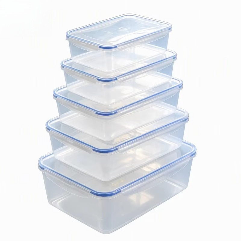 Forma na niestandardowy pojemn – Food Storage Containers recenzja i cena