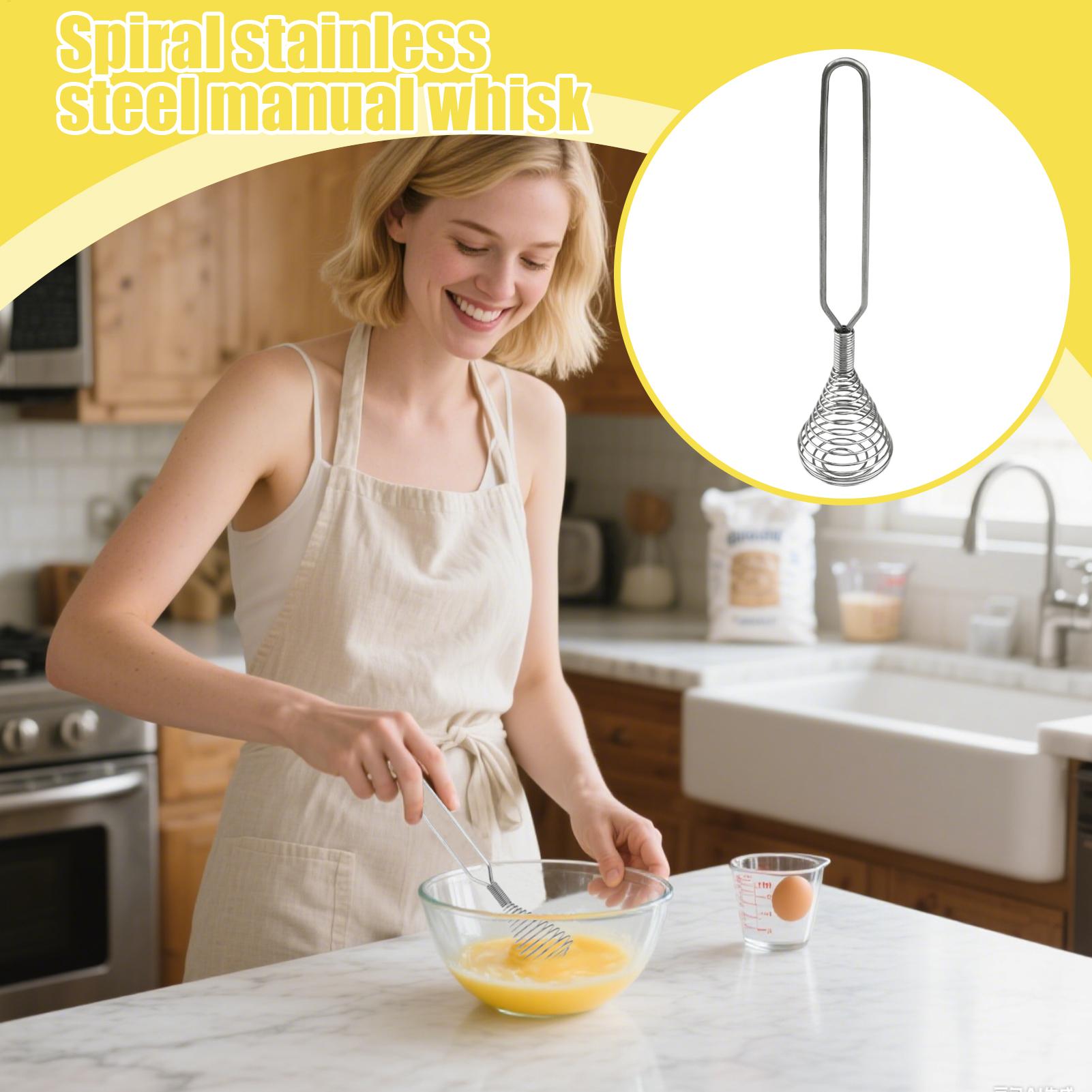 Mieszadło ze stali nierdzewnej – Kitchen Gadgets For Cooking recenzja i cena