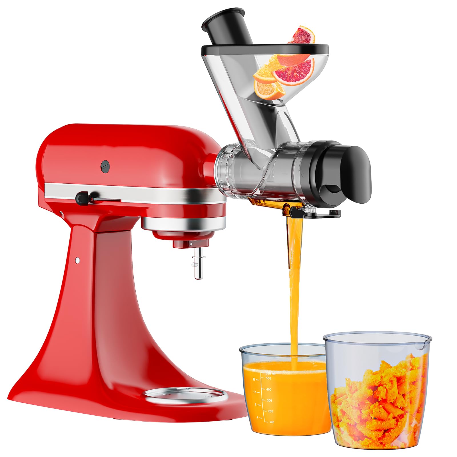 Przystawka do wyciskarki wolno – Kitchen Gadgets Mixer recenzja i cena