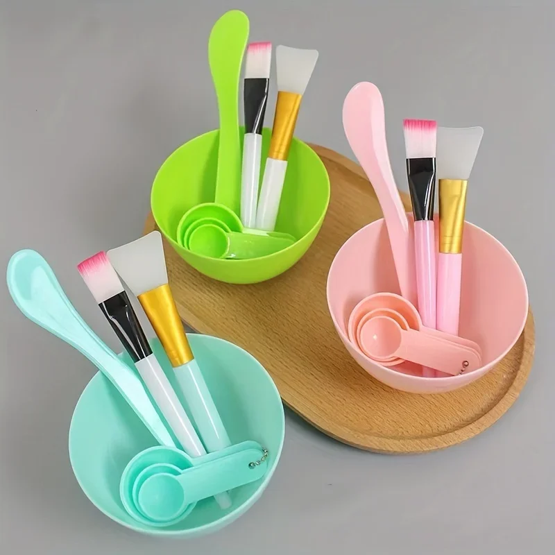 Zestaw misek do mieszania mase – Silicone Spatula Set recenzja i cena
