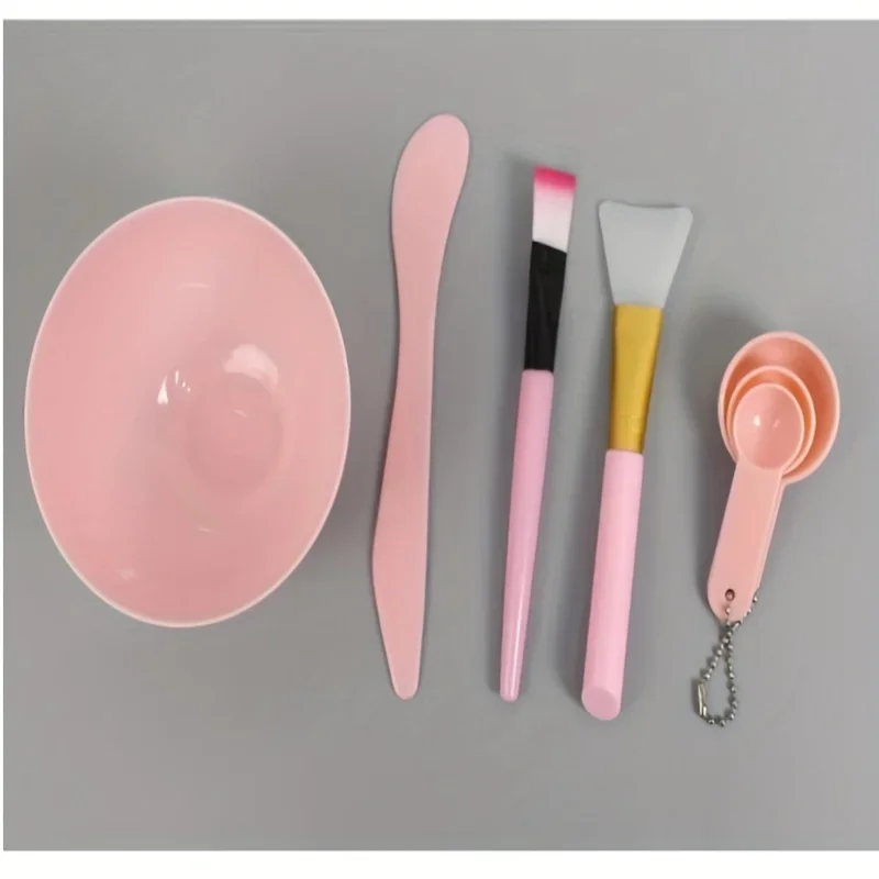 Zestaw misek do mieszania mase – Silicone Spatula Set recenzja i cena