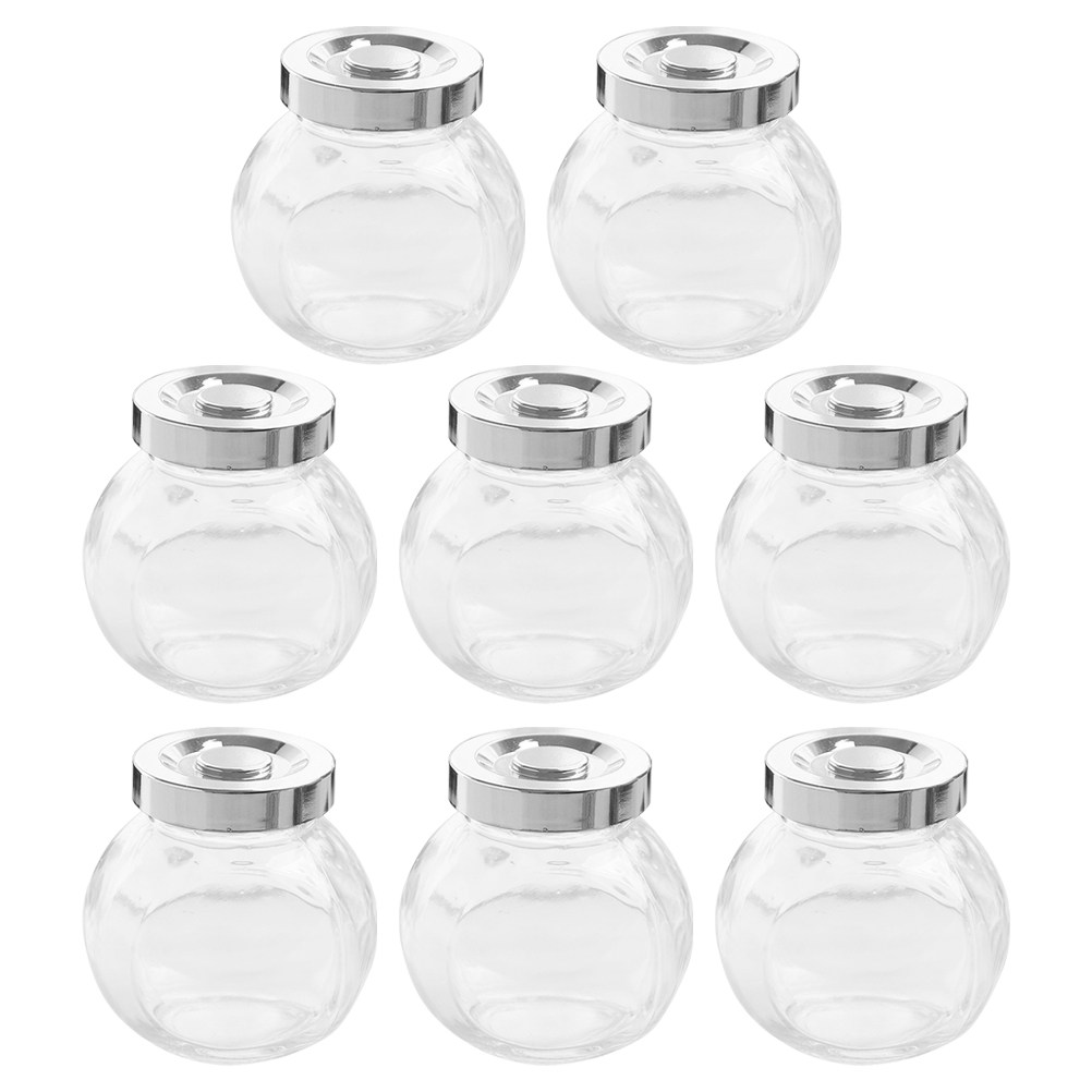 8 sztuk szklanych, szczelnie z – Food Storage Containers recenzja i cena