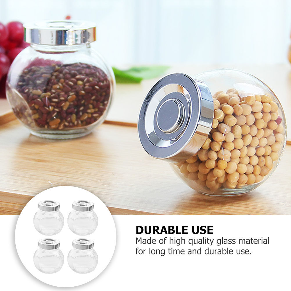 8 sztuk szklanych, szczelnie z – Food Storage Containers recenzja i cena
