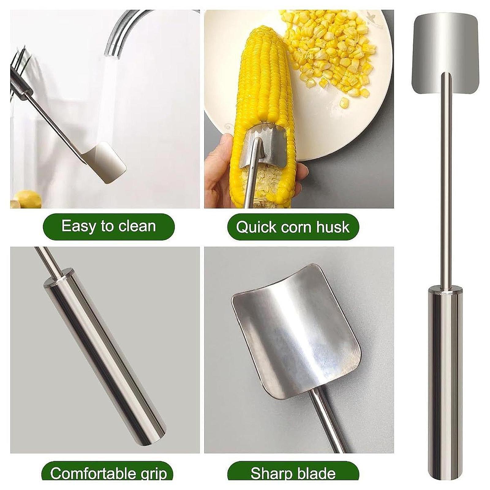 Ręczny obierak do kukurydzy, n – Kitchen Gadgets For Chefs recenzja i cena